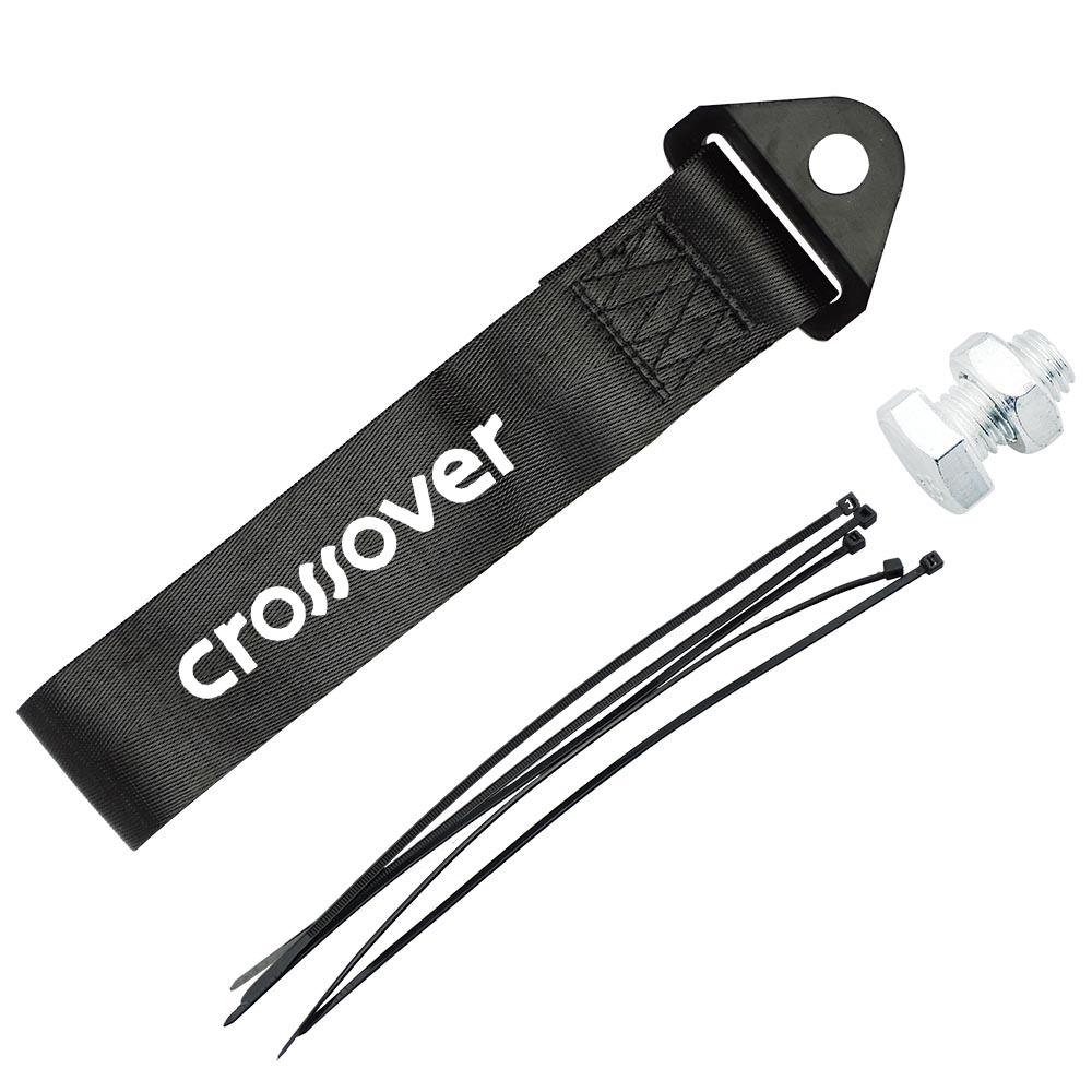 Auto Trailer Ropes Bumper Trailer Towing Strap For Aixam MINAUTO Access GT Cross City Pack GTO EVO GTI Crossline Car Accessories