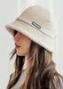 CHUCUCHU Cbdfw-Ht002W Suede Bucket Hat