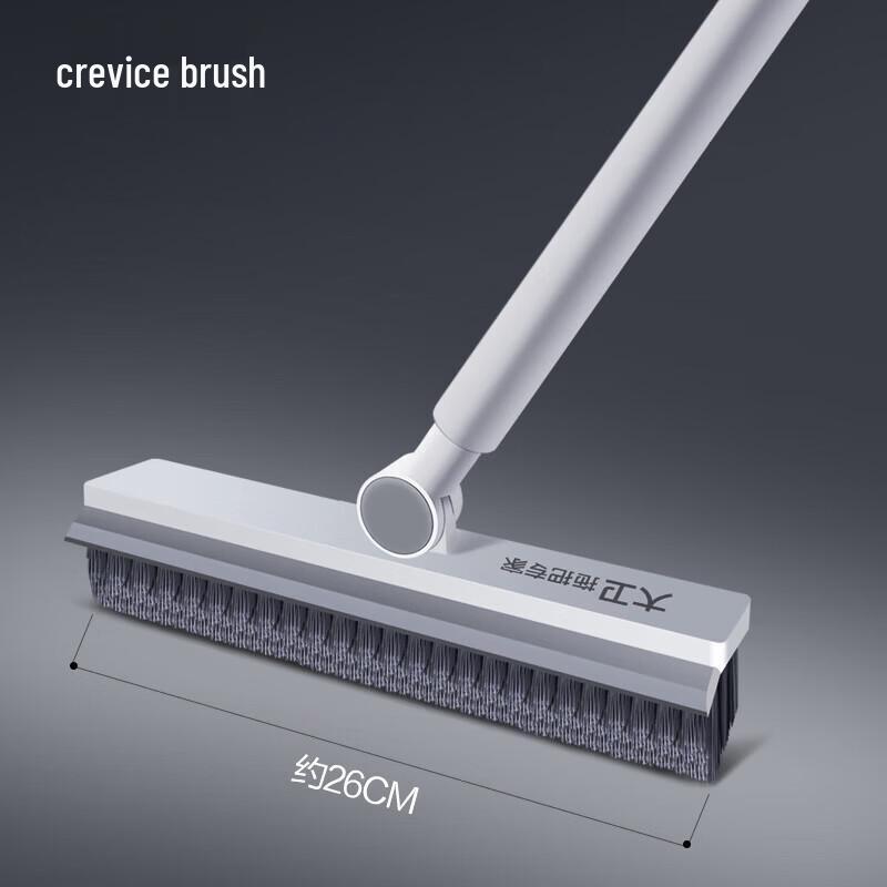 David S3 Hard Bristle Multi-Surface Cleaning Brush