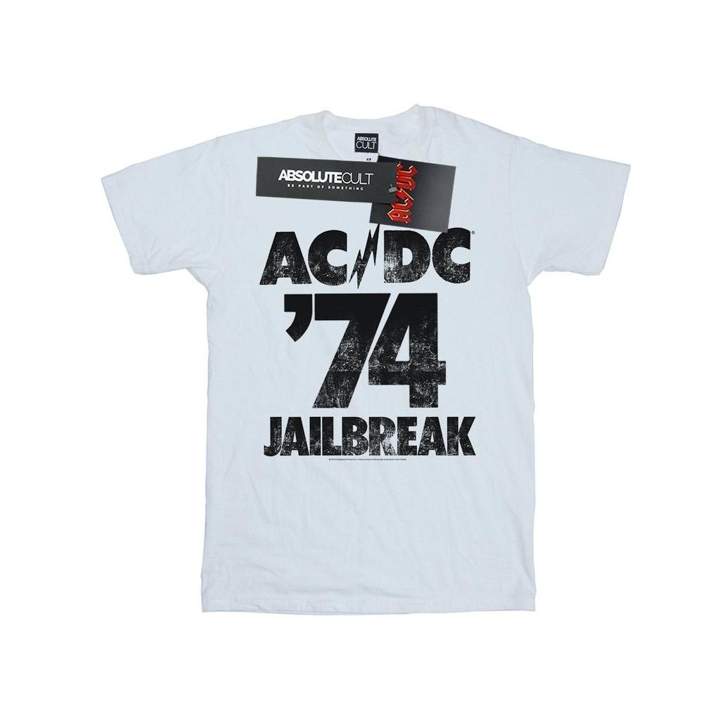 AC/DC Boys Jailbreak 74 T-Shirt