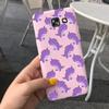 Für Samsung Galaxy A5 2017 A520F Hülle Für Samsung A5 2016 A510F Abdeckung Anime Panda Handyhülle Für Samsung A5 A 5 2017 2016 Fundas