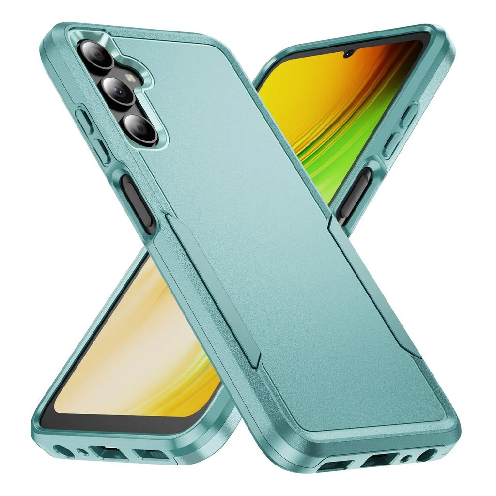 Rahat Güçlü Kılıf Samsung Galaxy S24 Ultra S23 FE S22 S21 S20 Artı A15 A55 A35 A54 A14 A53 A05S Telefon Aksesuarları