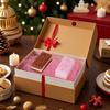 Long Biscuit Stress Relief Toy Simulation Strawberry Chocolate Sandwich Biscuit Squeeze Toy Decompression Food Sensory Toy Workers Relaxation Gift