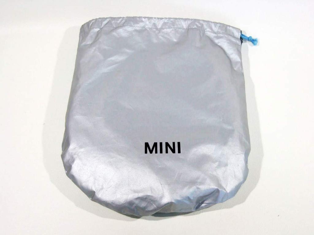 [Genuine MINI Accessories] Front Wind, Sun Shade