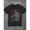 Angmar Witch King And The Lord Of The Rings Themed Tshirt Exclusive Gift For Science Fiction Fans With Unique Graphic Design