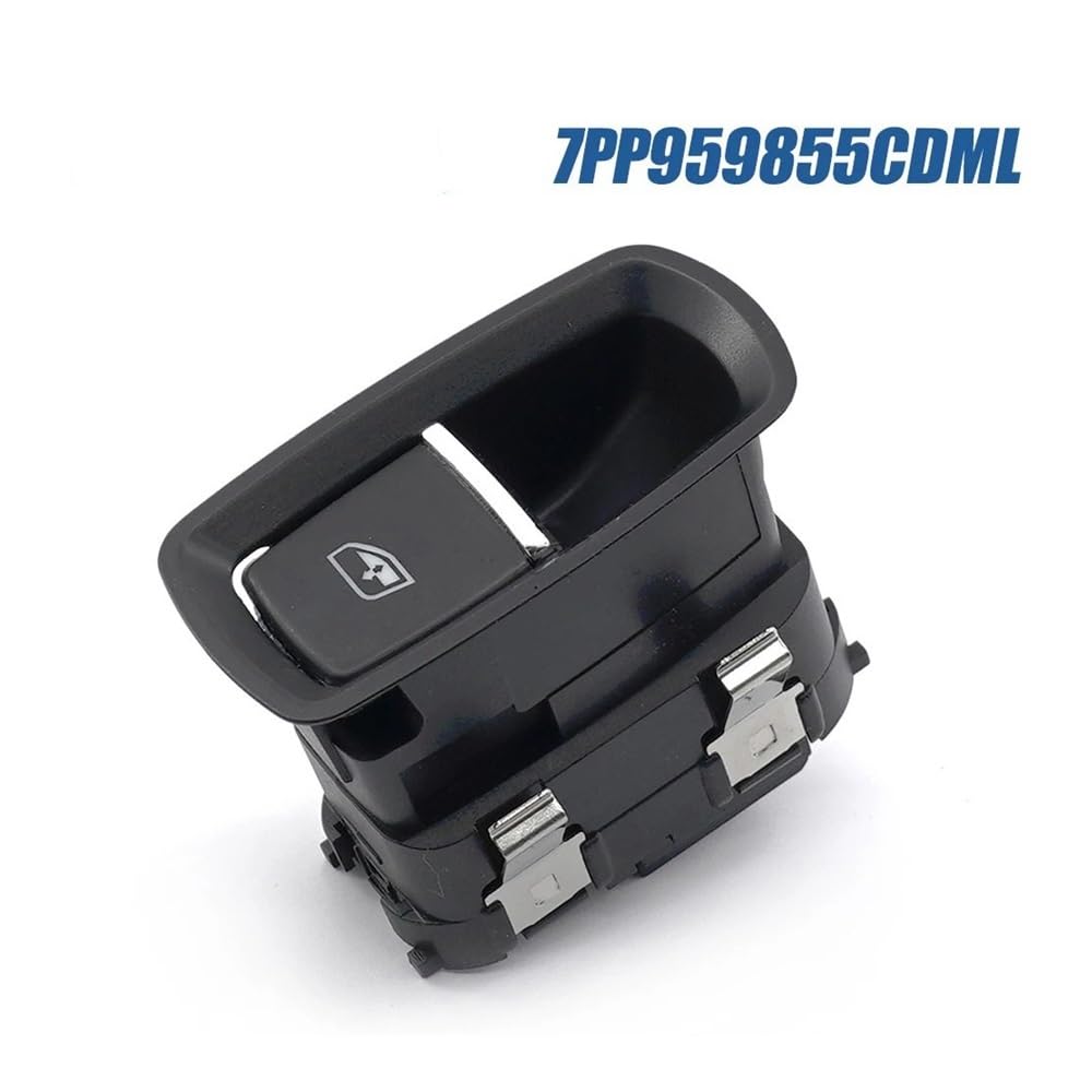Power Window Switch 7PP959855CDML 911 991 981 970 958 Cayenne Panamera Macan 16 Passenger Button Window Switch