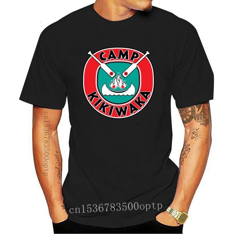 Kikiwaka Camp Bunk D Youth Red T Shirt 