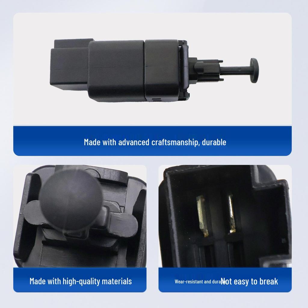 Fits Buick Excelle 1.8, Lova, Chevrolet, Daewoo, Brake Light Switch 96552790