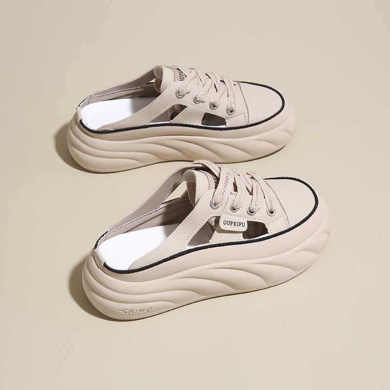 Fashion Backless Non Slip Woman Boot Training Sneakerss Women Sneakers Shoes For Women Size 45 Sport Zapato Super Offers Bity