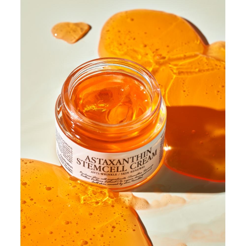 

Greymelin [anti Wrinkle Function] Astaxanthin Stem Cell Gel Cream 50g NONE