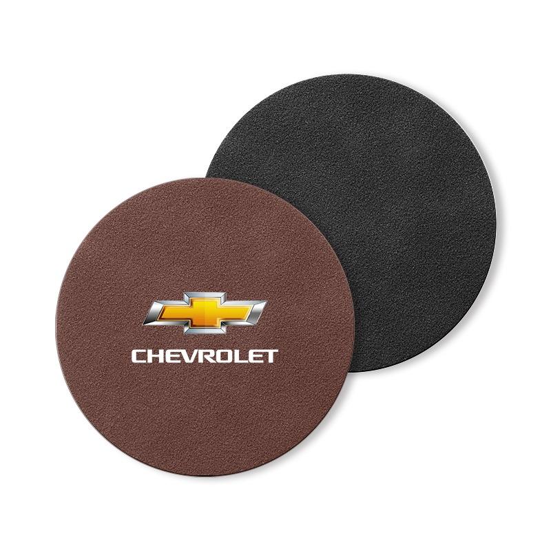 Car Anti Slip Insert Cup Coasters Car Accessories for Chevrolet Chevry Cruze Impala Camaro Garna Equinox Volt Yakista AVEO Sedan Hatchback Malibu Trax