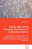 The Florida High School Principals' Perceptions of Critical Data Metrics Book