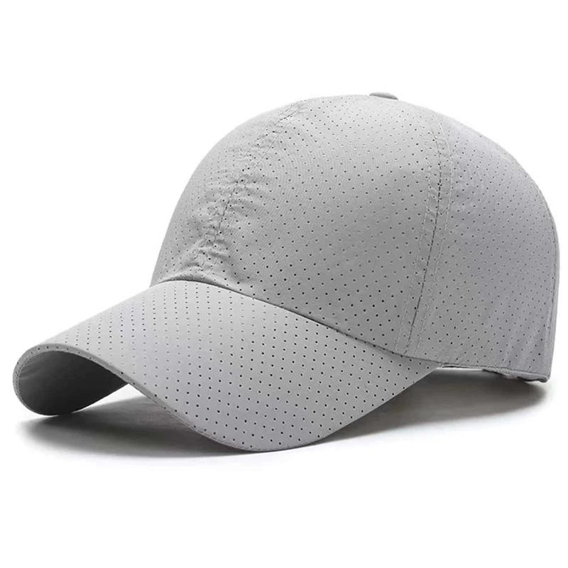 Unisex Breathable Cave Snapback Baseball Caps Spring and Autumn Outdoor Adjustable Casual Hats Sunscreen Hat Sports Cap