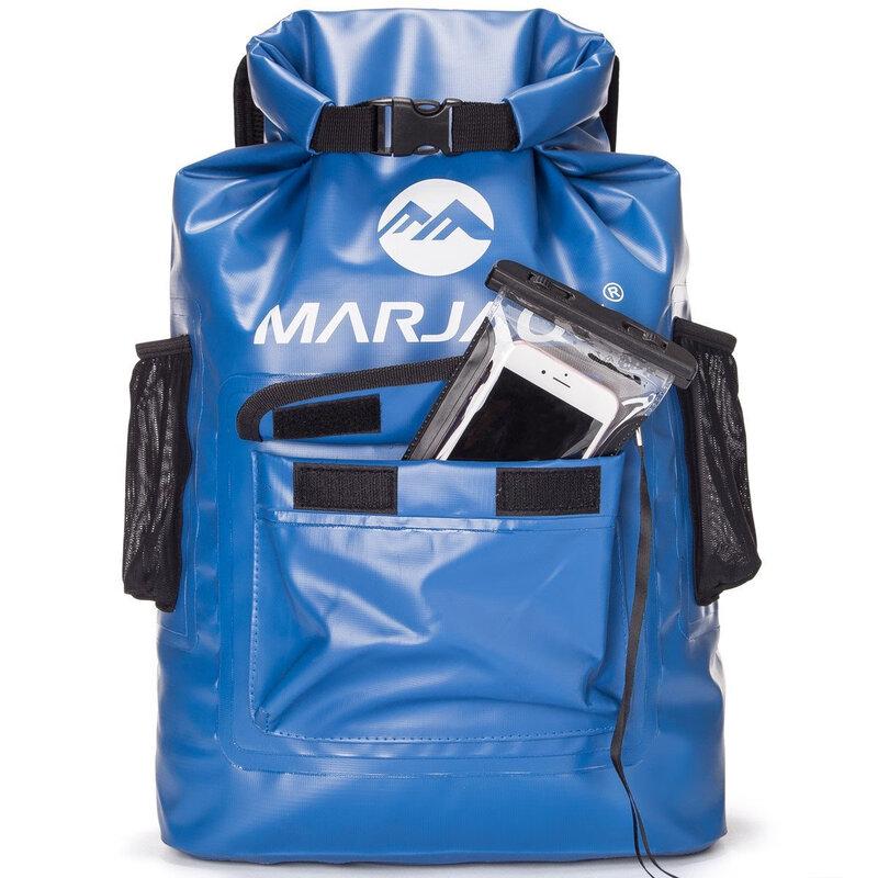 MARJAQE Outdoor Waterproof Backpack 22L