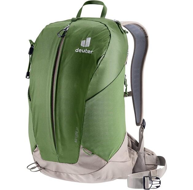 

Рюкзак Deuter AC Lite 17 pine/pepper (3420121-2616)