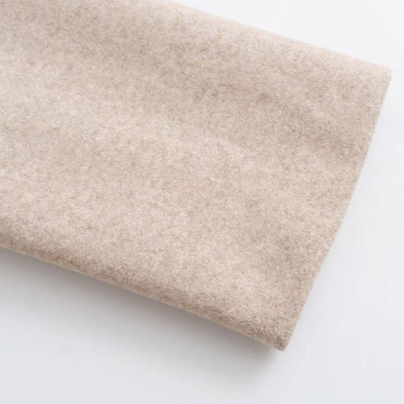 Kaslead New Arrival Women's Clothing Fashion Style Fashion Minimalist Soft Loose Overcoat Outwear 3046269