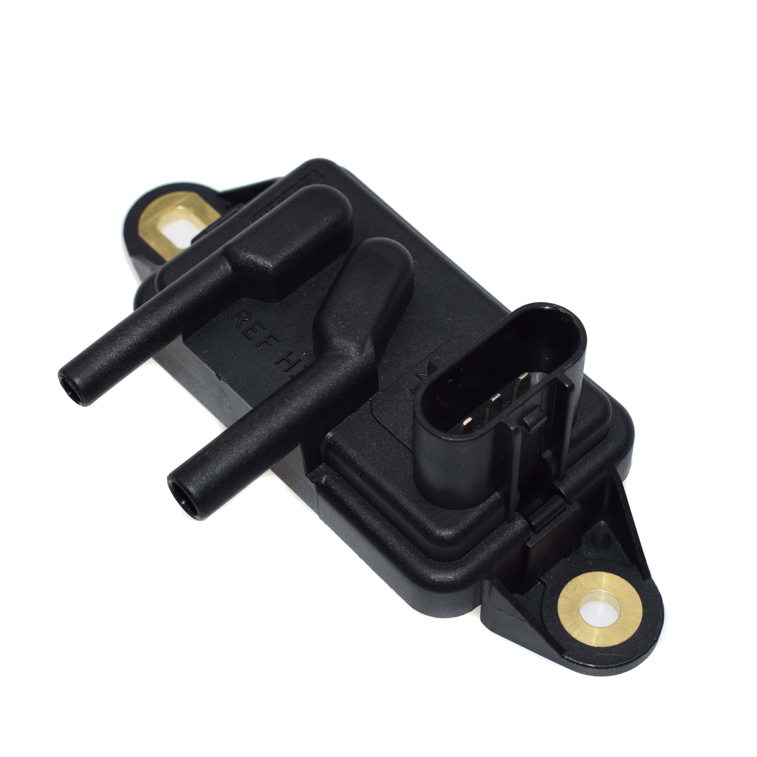 

Датчик обратной связи по давлению клапана EGR Для Ford Jaguar Lincoln Mazda Mercury F7UE9J460AA F77Z9J460AB F7UE9J460AA AJ9318211 AJ9318215 чёрный