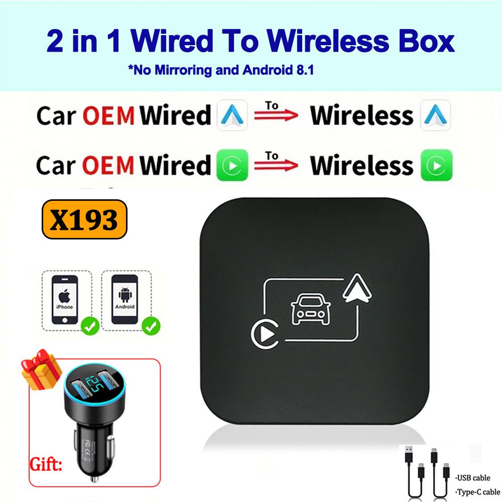 Wireless WiFi