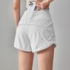 Summer Anti-light Sports Shorts Women's 2026 New Yoga Pants Running Fitness Quick-drying Training Pants Three-point Pants