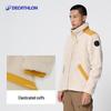 Decathlon Men's Outdoor Thickened Fleece Jacket