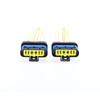 2Pcs Car Socket Connector Wire Harness Female 6 Pin Way For Peugeot Citroen Renault Electronic Fuel Pump Throttle Valve