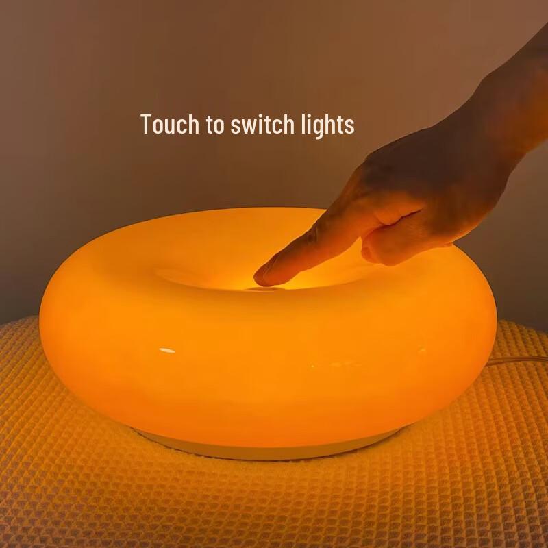Oeny Donut LED Wall Lamp