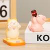 Cartoon Figurine Phone & Tablet Holder - Cute Office Decoration & Teacher's Day Gift