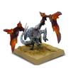 Capcom Capcom Figure Builder Monster Hunter Monster Collection Gallery 2 Approximately Made of PVC and ABS Vol. (BOX) 60-65mm Tall,