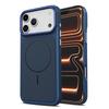iPhone 17 Pro Max Tech Fabric Magnetic Phone Case - Apple 16 Pro Advanced Anti-Drop Cover