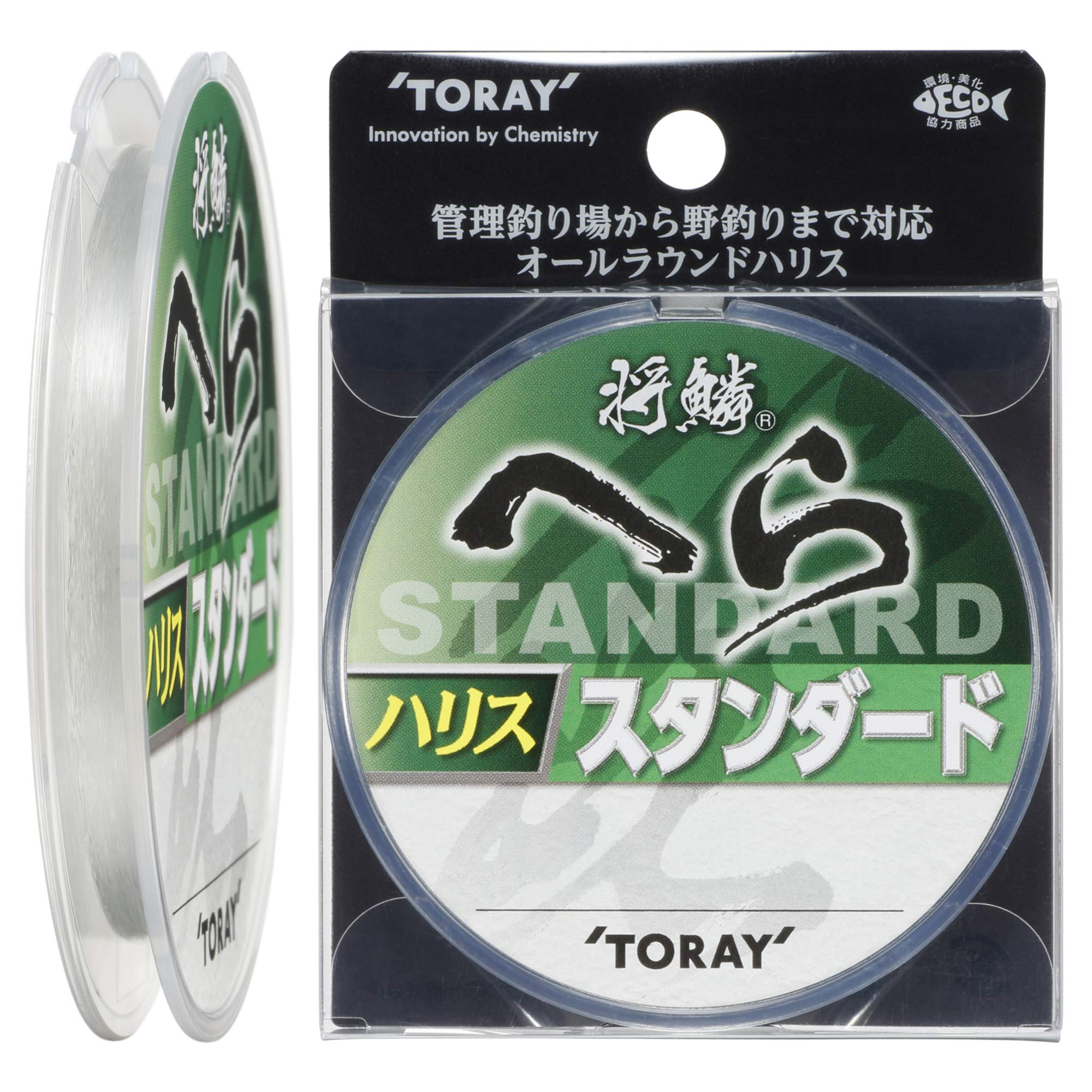 

TORAY Shorin Hera Standard Line, 50m, 0.8 No.