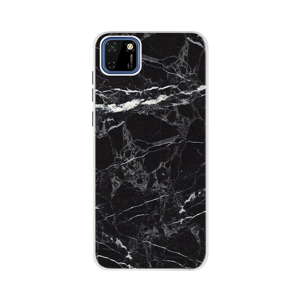 Case For Huawei Honor 9S Case 5.45" Silicon Painted Soft TPU Cover On Honor 9S 9 S S9 DUA-LX9 Phone Back Protective Coque Bumper