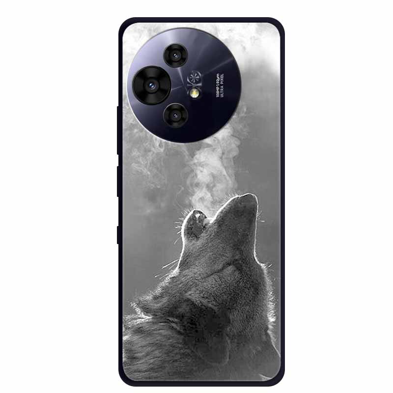 For TCL 50 NxtPaper Case TCL 50 Pro NxtPaper Bumper TPU Protector Shockproof Soft Silicone Phone Cover New TCL 50 Pro Nxt Paper