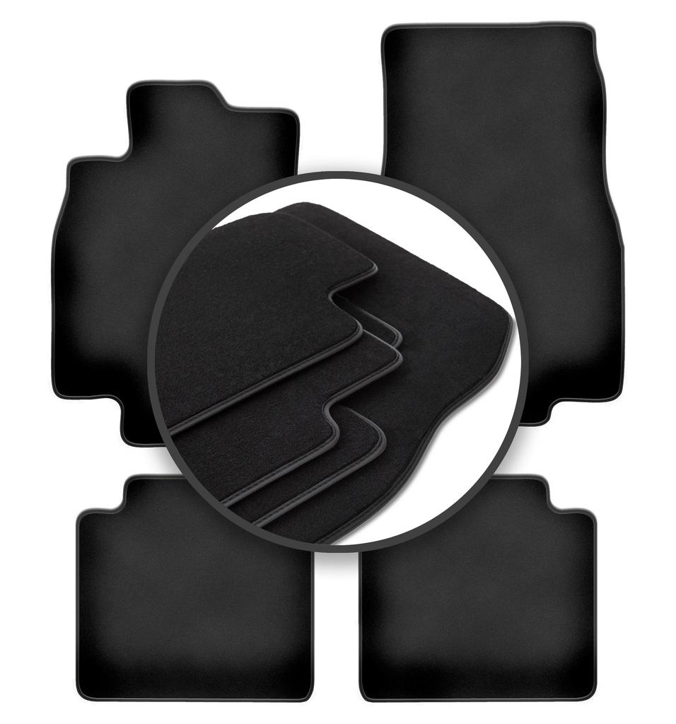 Premium Car Mats For: Mercedes B-Class W245 Hatchback (2005-2011)