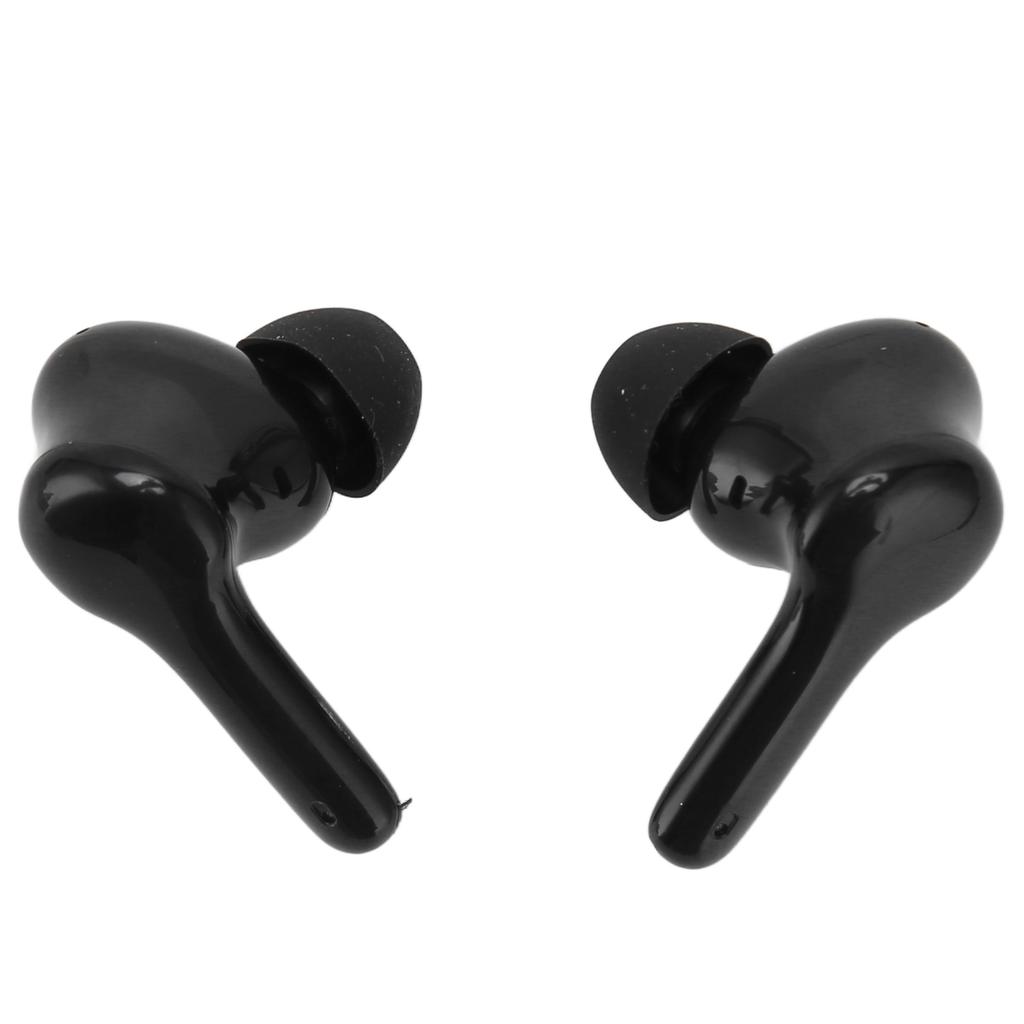 M6 Translation Earbuds Bluetooth 5.0 HiFi Stereo 71 Languages 56 Accents Translator Earphone for Business Travel Black