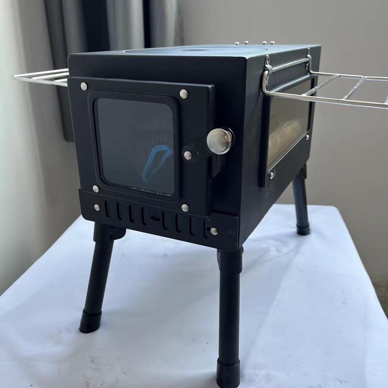 Portable Outdoor Camping Wood Stove