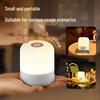 Rechargeable Touch Night Light - Baby Feeding & Eye-Friendly Bedside Lamp