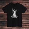 2025 Hekate Priest T-Shirt Witchcraft T-Shirt Strophalos T-Shirt Occult T-Shirt Witchy T-Shirt Witchcore T-Shirt Men New Tee