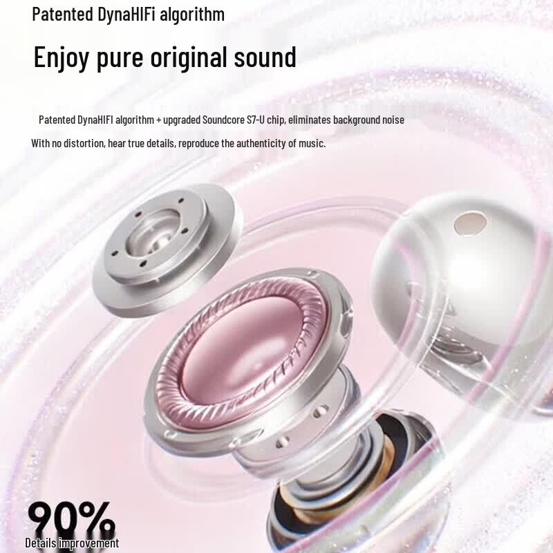 SANAG S7S Nova Open-Ear Clip Bluetooth Sport Earphones