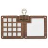 8 Grids Pocket Palette 15 Grids Wooden Watercolor Set New Mini Watercolor Set  Outdoor Painting