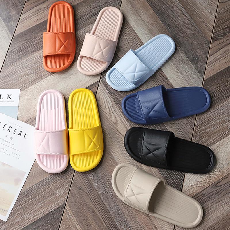 Lightweight Summer Indoor Slippers for Couples – Comfortable EVA Sandals for Men & Women