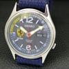 JAPAN VINTAGE SEIKO AUTOMATIK 7009A HERREN FERRARI ZIFFERBLATT UHR a700463-5