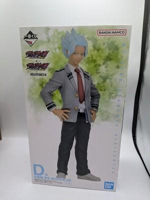 Ichiban Kuji Vigilante Моя геройская академия Оборо Сиракумо Приз D MASTERLISE FS JP