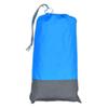Waterproof Beach Mat Portable Picnic Mat Outdoor Camping Polyester Plaid Ground Mat Lawn Picnic Foldable Tablecloth