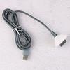 USB 2.0 Kabel für Xbox 360 Konsole Wireless Gamepad Controller Ladegerät