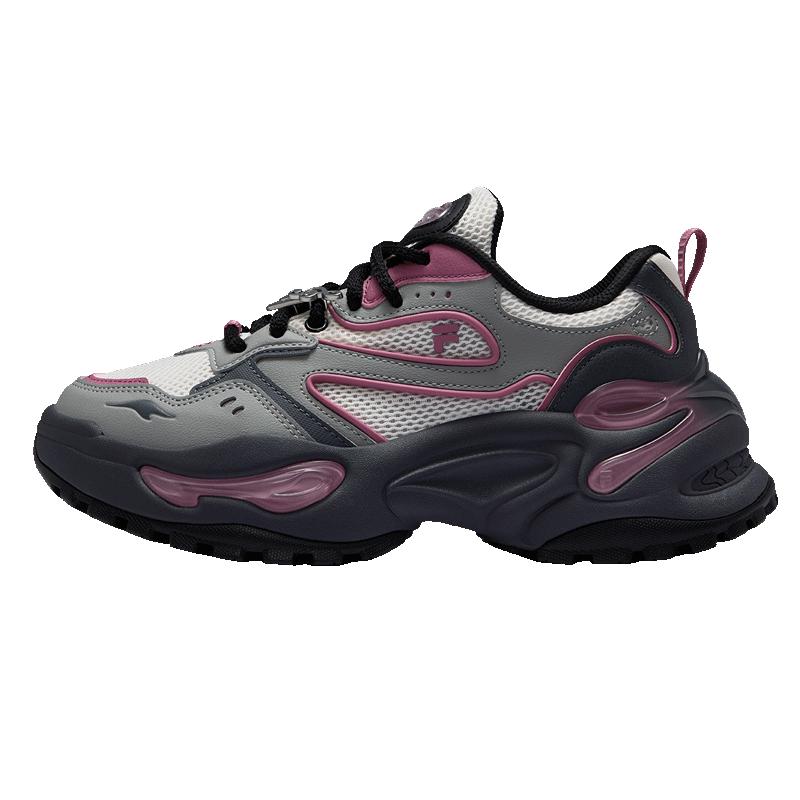 

FILA FUSION Soft Candy 2025 Women s Chunky Mesh Sneakers US 6.5 / EU 39
