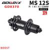 Goldix M370 Boost 32-Hole Mtb Thunder Masses Bicycle Hub Ratchets Cube Pro 7 32 Holes Cube 12X148 Rear Front 15X110 Ratchet 36T