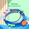 Kids Cartoon Animal Swimming Goggles