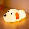 Creative Silicone Bedside Night Light: Advanced Sleep Companion & Eye-Friendly Baby Feeding Lamp