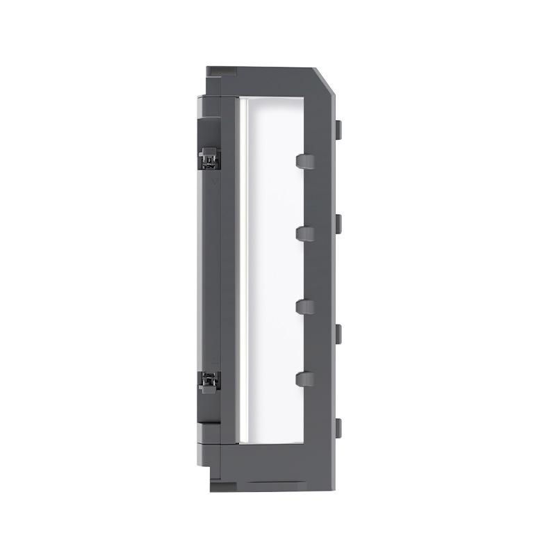 Compatible Accessories for Stone S7/T7S Vacuum: Main & Side Brushes, Filter, Mop Cloth, Brush Cover
