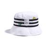 Adidas Neo Woven Bucket Hats Unisex White Adidas FR5583